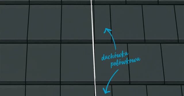 Dachówka płaska na mijankę czy prosto – która metoda jest lepsza? Dachówka płaska na mijankę czy prosto – która metoda jest lepsza?