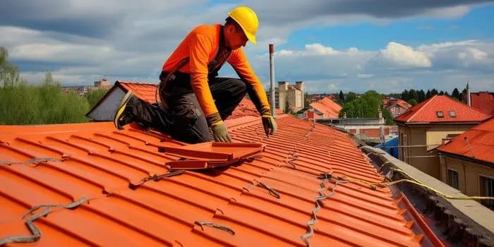 Jak uszczelnić dach z dachówki, aby uniknąć przecieków i szkód Jak uszczelnić dach z dachówki, aby uniknąć przecieków i szkód