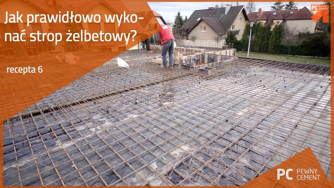 Jak zrobić strop: uniknij najczęstszych błędów w budowie stropu Jak zrobić strop: uniknij najczęstszych błędów w budowie stropu