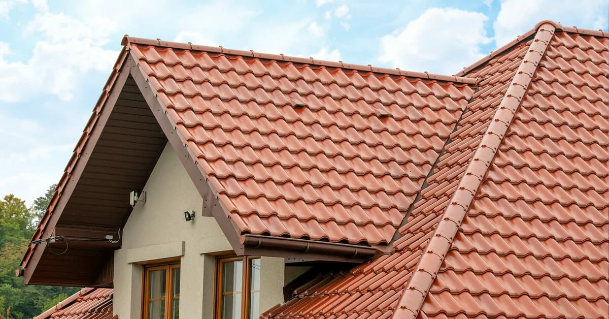 Ile kosztuje położenie dachówki? Sprawdź ceny i uniknij wysokich kosztów Ile kosztuje położenie dachówki? Sprawdź ceny i uniknij wysokich kosztów